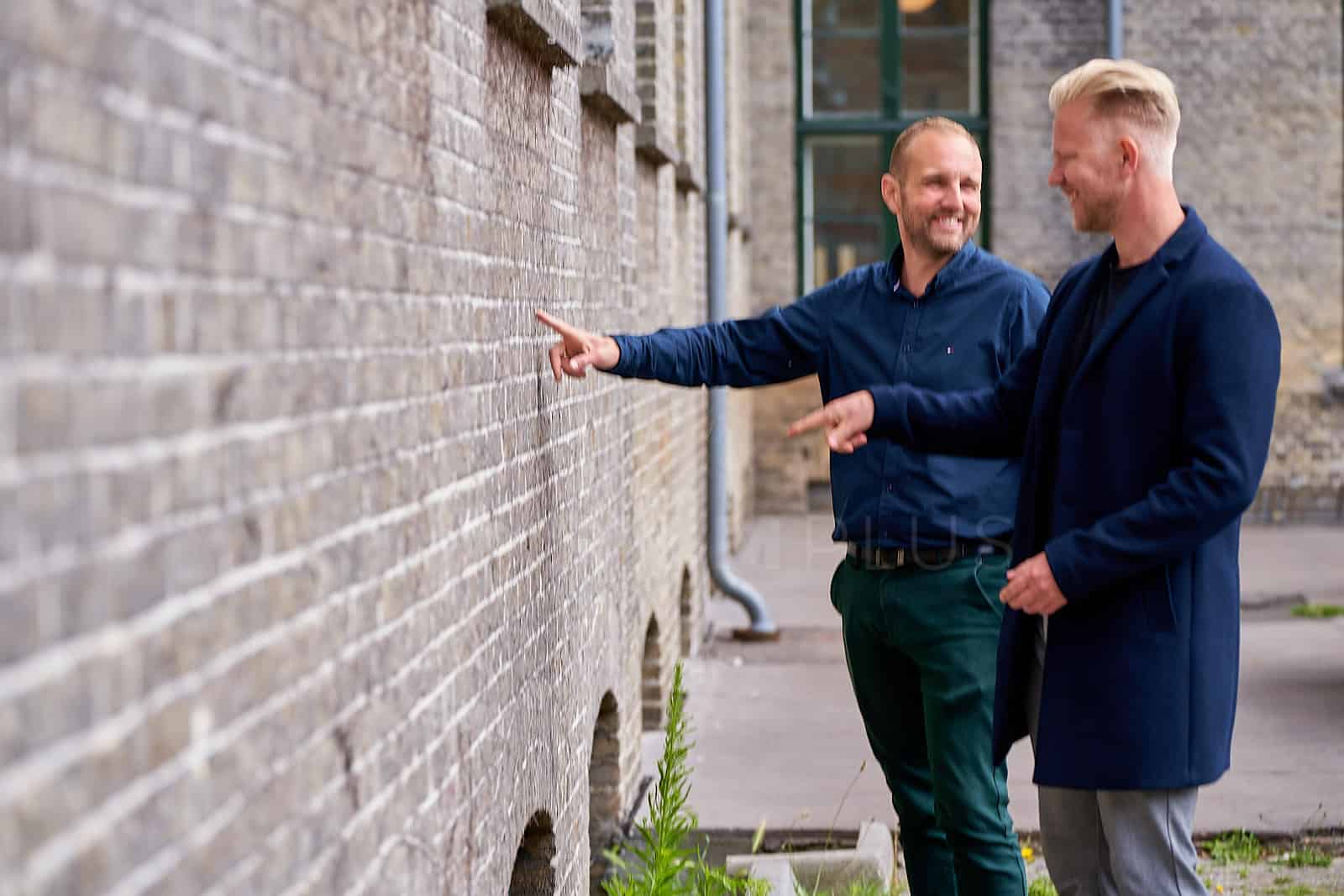 vedligeholdelsesplan københavn